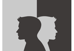 by contrastのイラスト